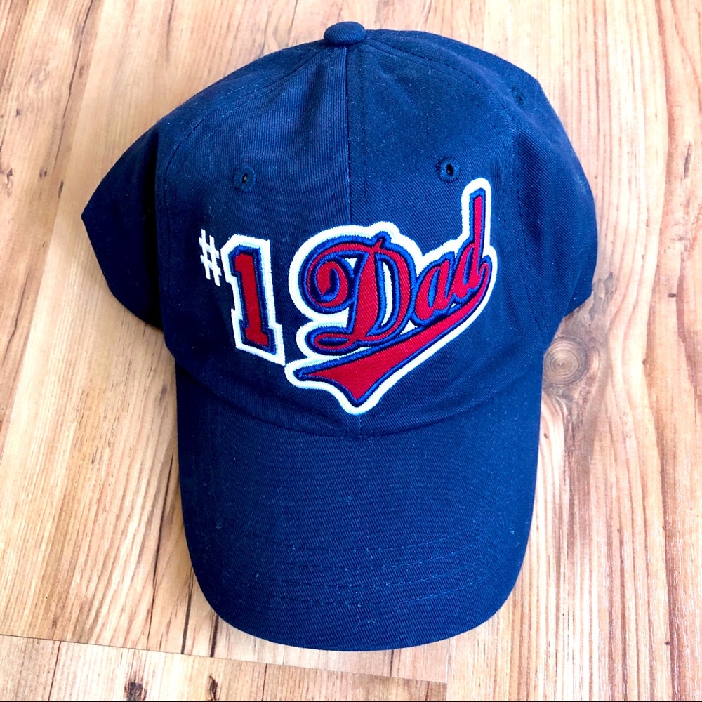 NEW #1 DAD Hat Men’s Navy Blue